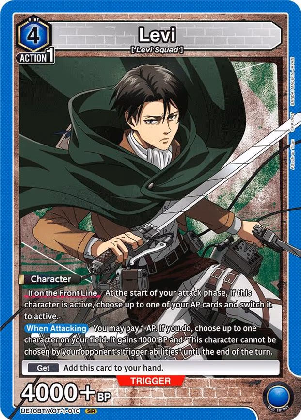Levi