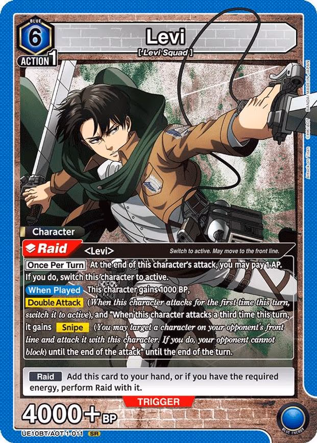 Levi