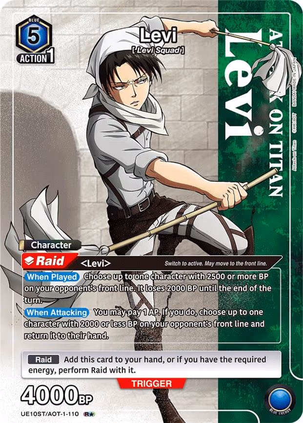 Levi (R