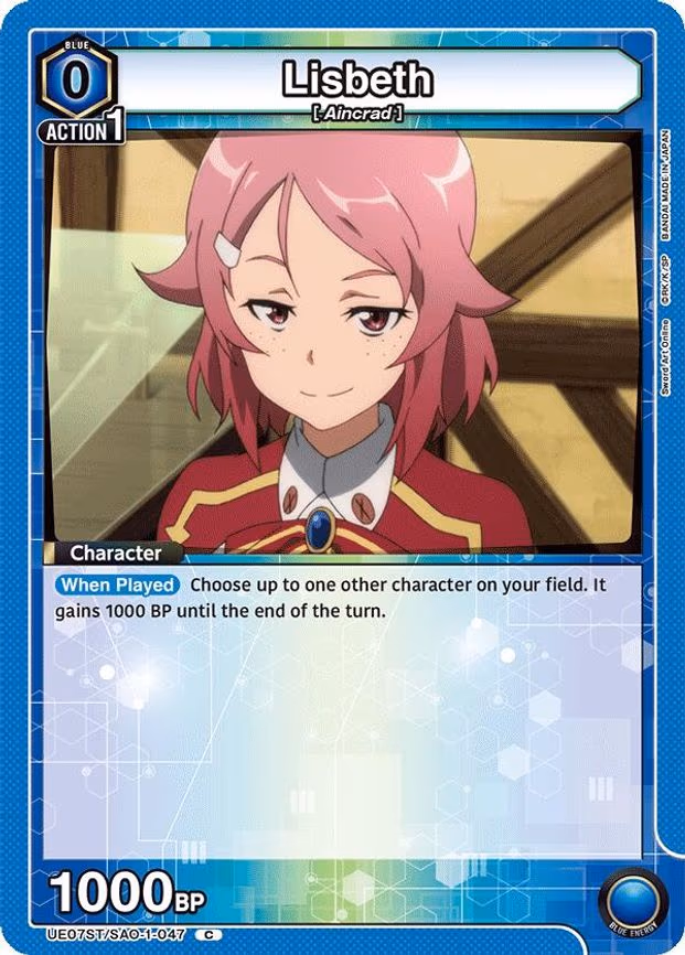 Lisbeth