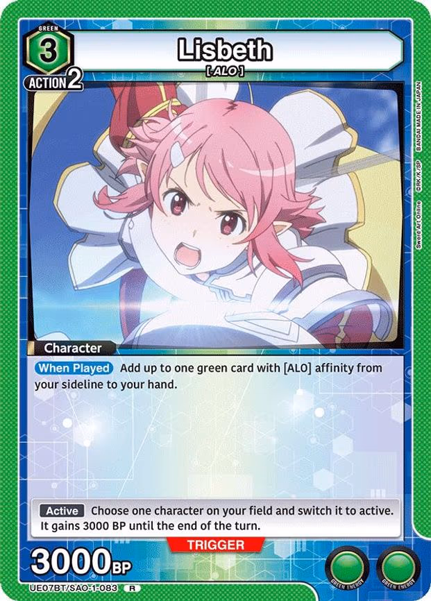 Lisbeth