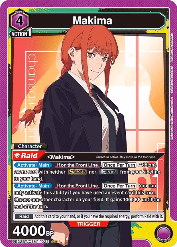 Makima