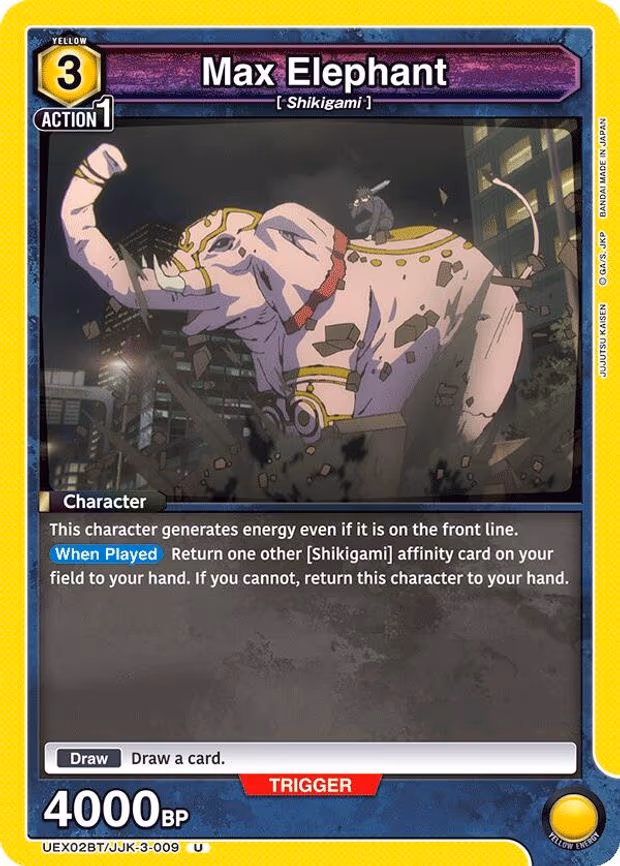 Max Elephant
