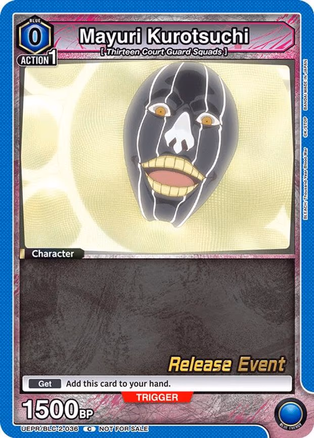 Mayuri Kurotsuchi