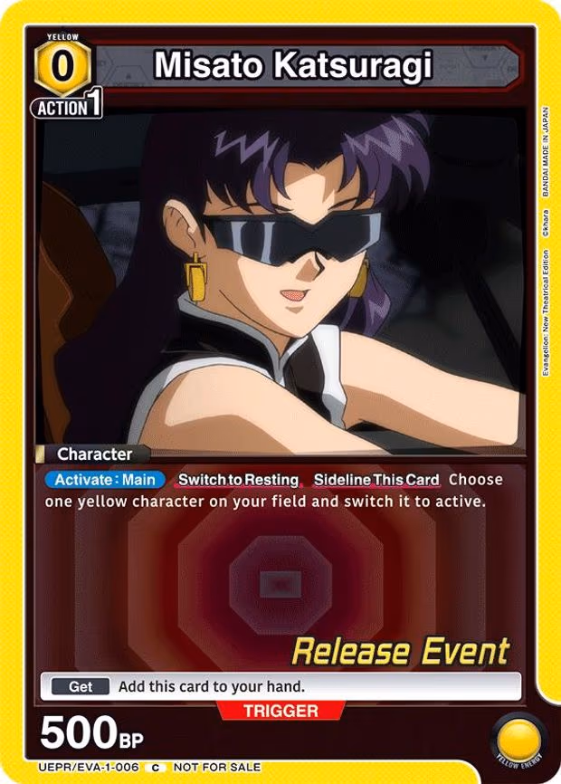 Misato Katsuragi