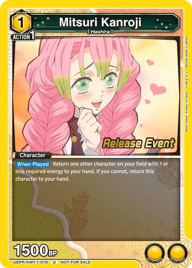 Mitsuri Kanroji