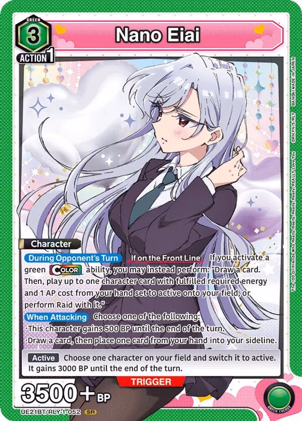 Nano Eiai
