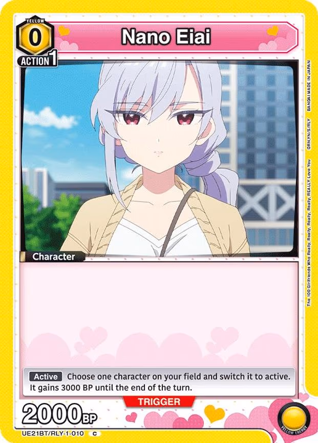 Nano Eiai