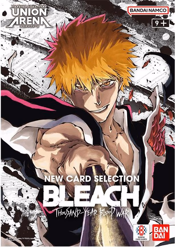 UE01NC: New Card Selection: BLEACH: Thousand-Year Blood War set