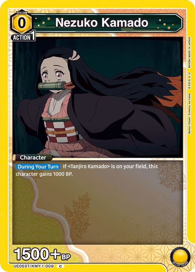 Nezuko Kamado