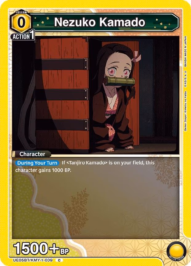 Nezuko Kamado