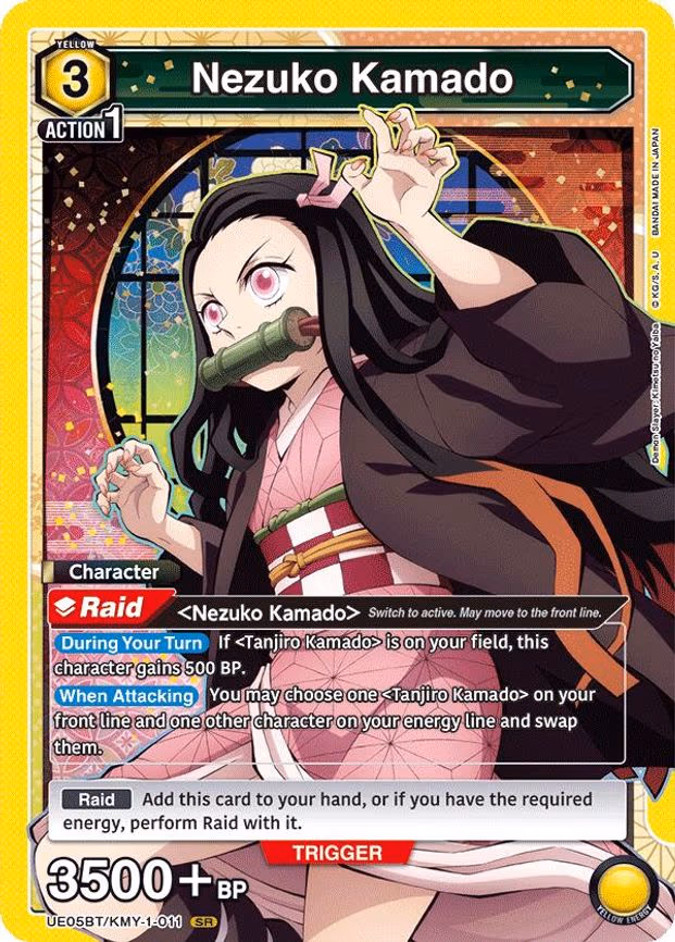 Nezuko Kamado