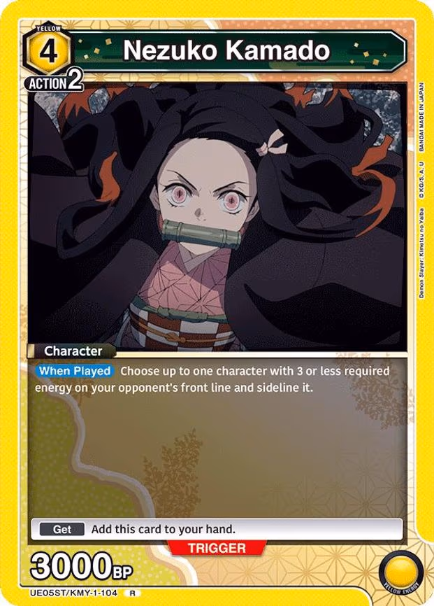 Nezuko Kamado