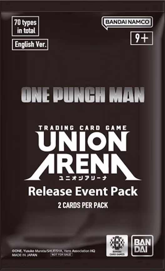One Punch Man - Release Event Pack