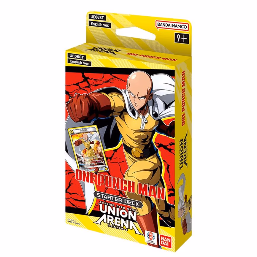 One Punch Man - Starter Deck