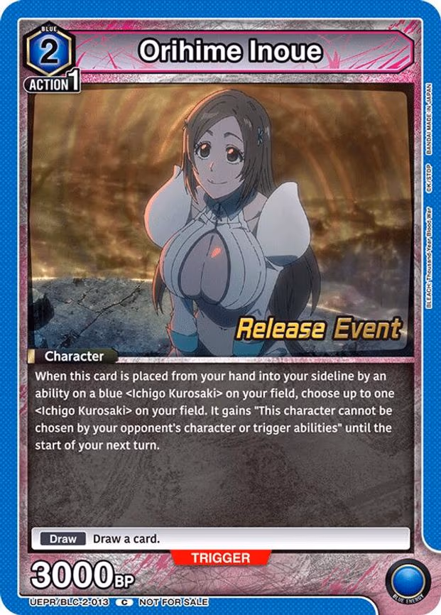 Orihime Inoue - Common (UEPR/BLC-2-013)
