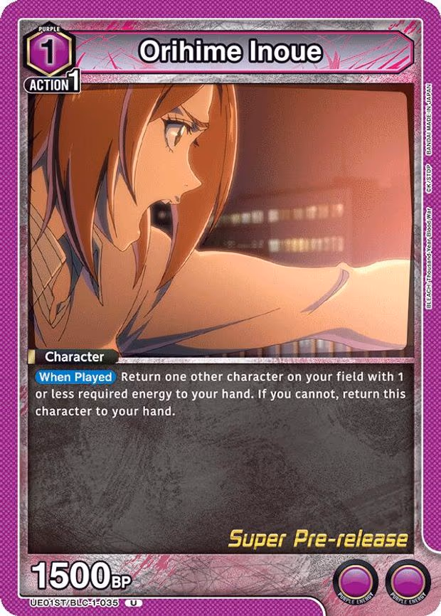 Orihime Inoue