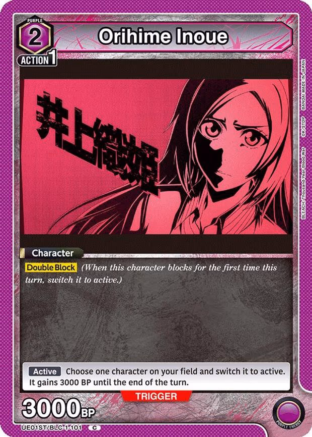 Orihime Inoue