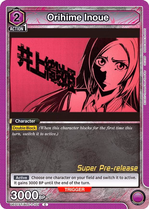 Orihime Inoue