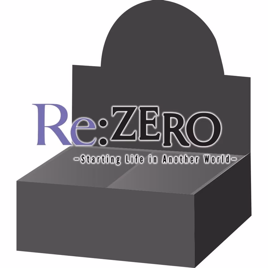 UE24BT: Re:ZERO -Starting Life in Another World-