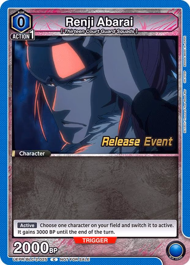 Renji Abarai
