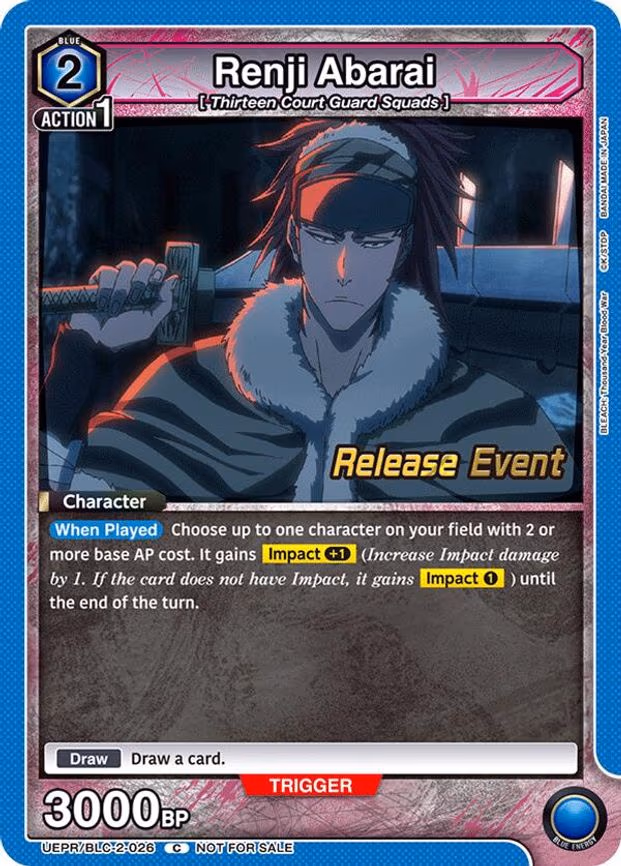 Renji Abarai