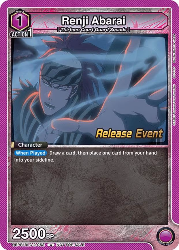 Renji Abarai