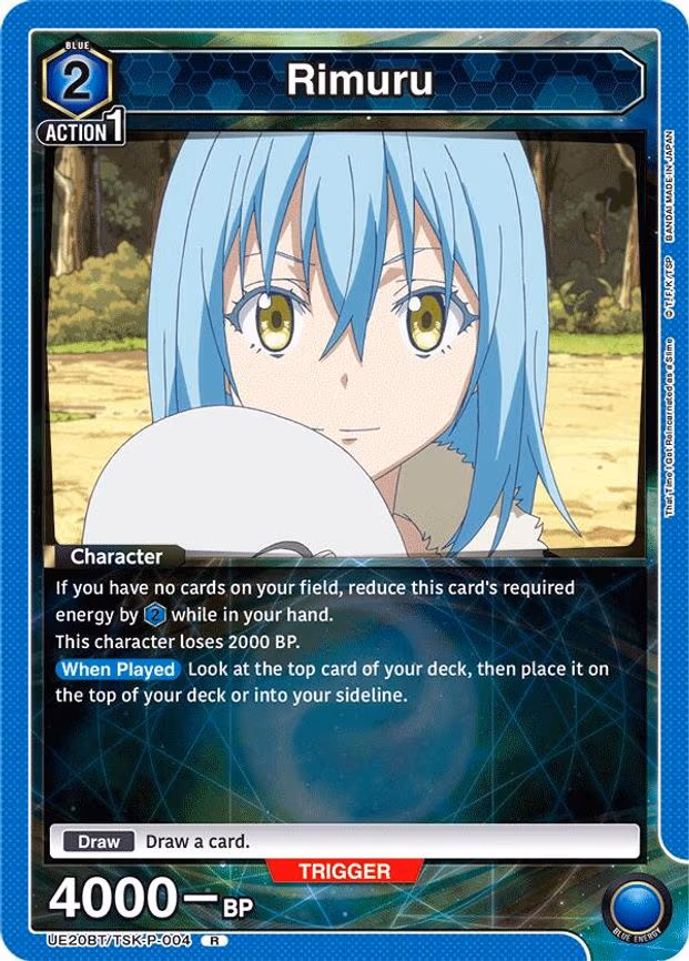 Rimuru - Rare (UE20BT/TSK-P-004)