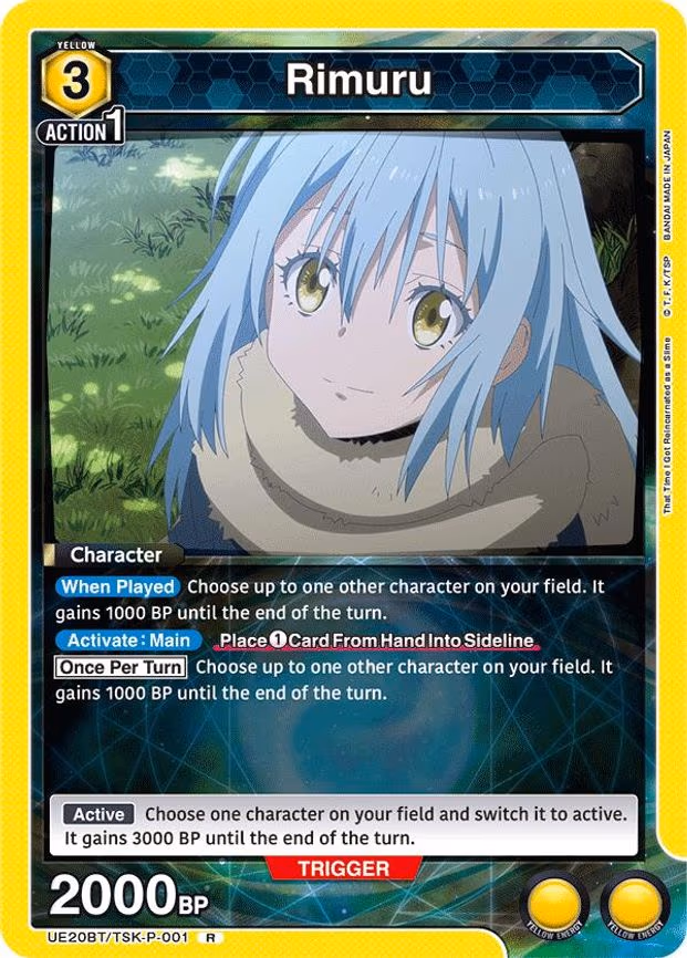 Rimuru - Rare (UE20BT/TSK-P-001)