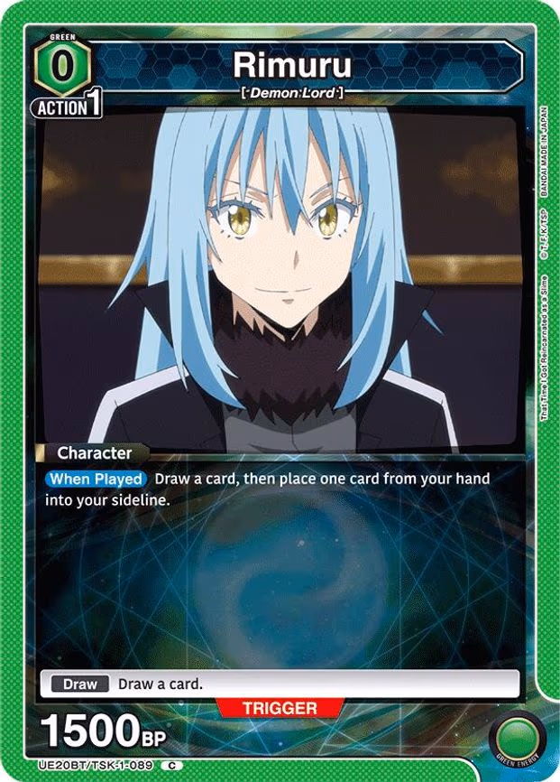 Rimuru - Common (UE20BT/TSK-1-089)