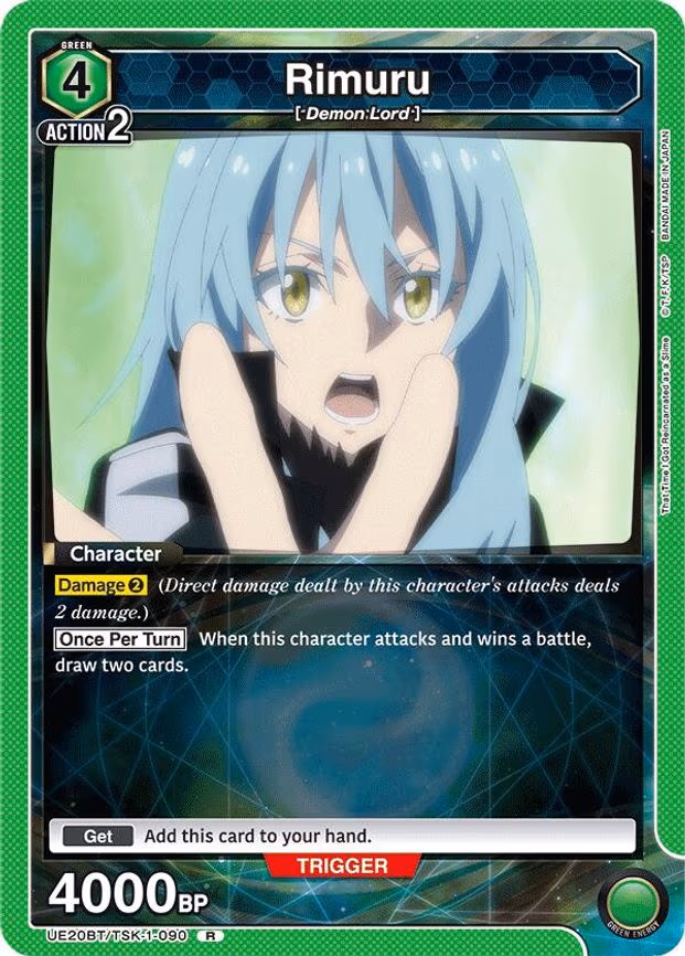 Rimuru - Rare (UE20BT/TSK-1-090)