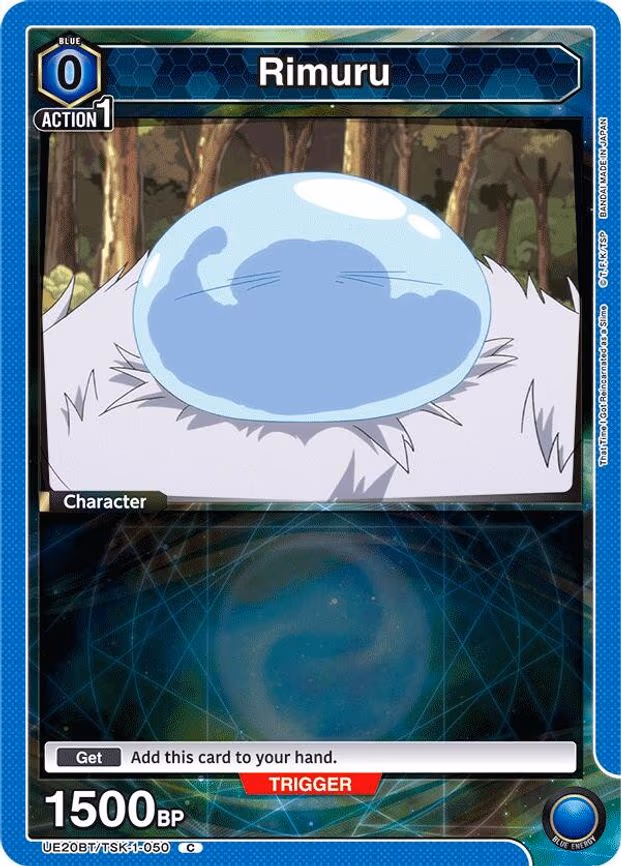 Rimuru - Common (UE20BT/TSK-1-050)
