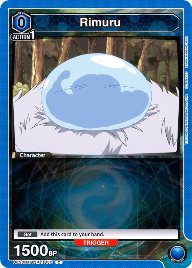 Rimuru - Common (UE20BT/TSK-1-050)