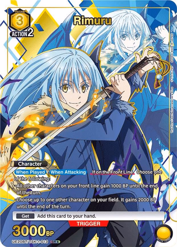 Rimuru (013) (SR