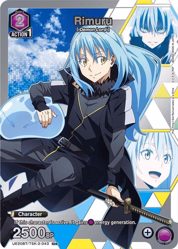 Rimuru (043) (U