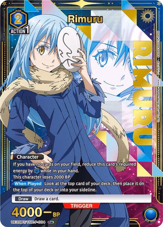Rimuru (P-004) (R
