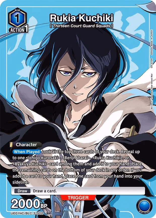 Rukia Kuchiki