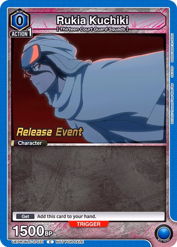Rukia Kuchiki