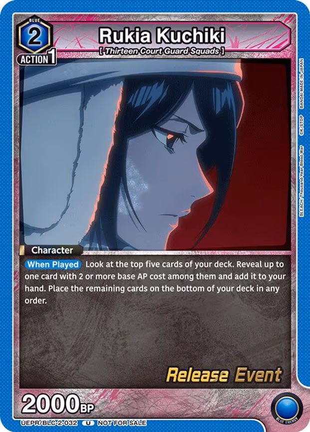 Rukia Kuchiki