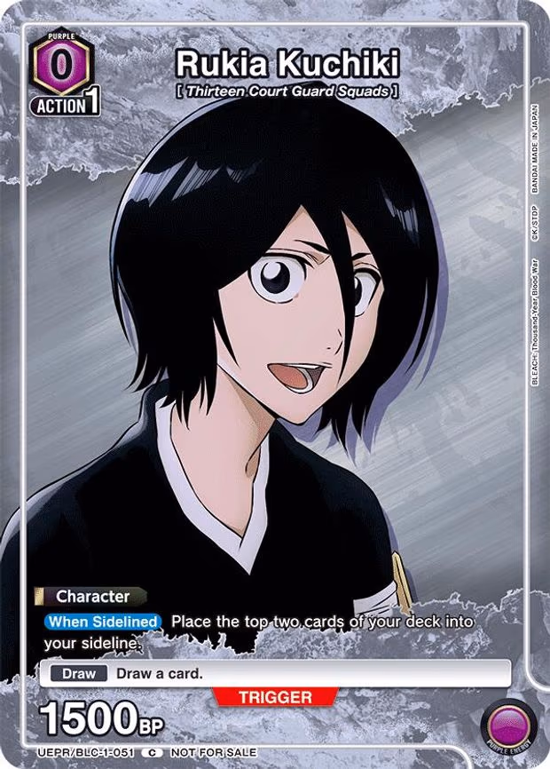 Rukia Kuchiki