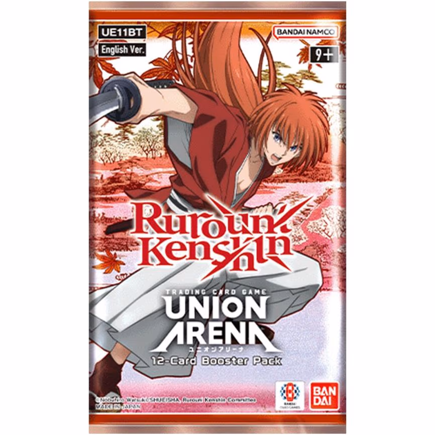 Rurouni Kenshin - Booster Pack