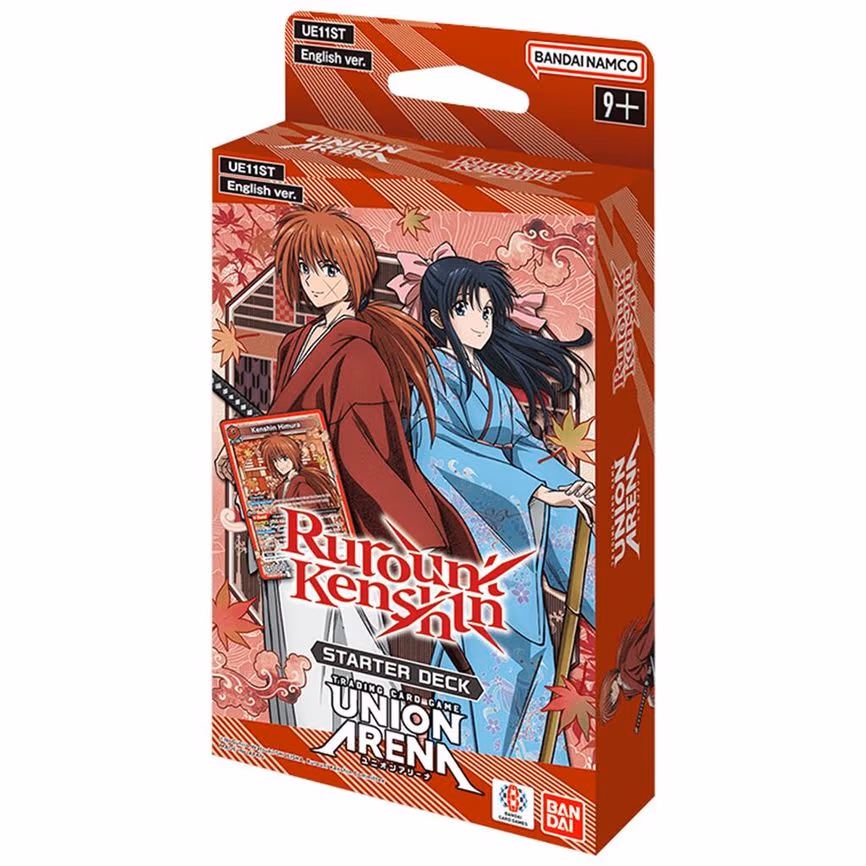 Rurouni Kenshin - Starter Deck