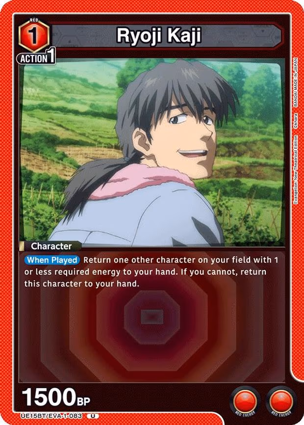 Ryoji Kaji