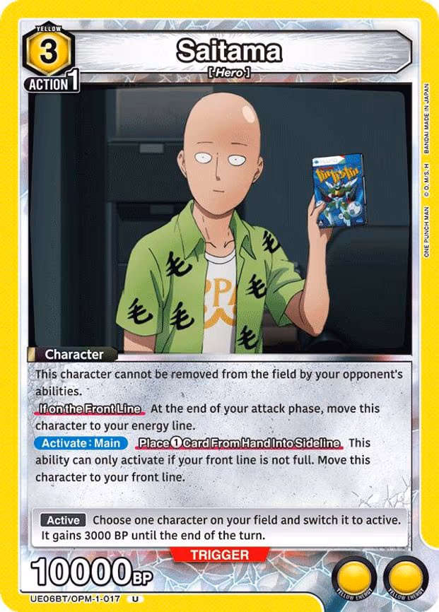 Saitama