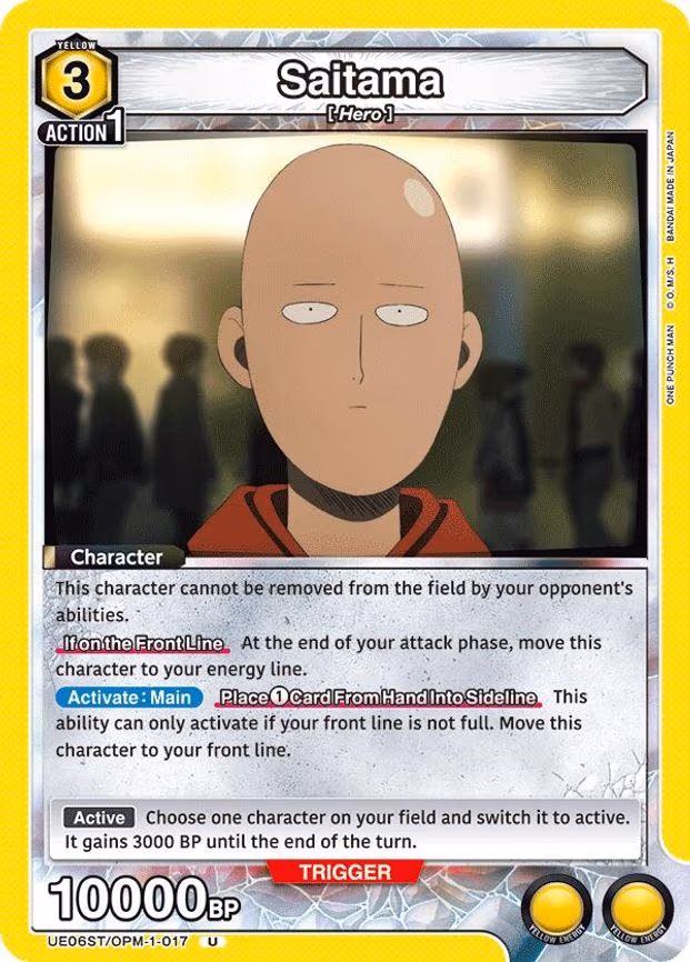 Saitama