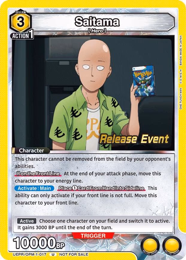 Saitama