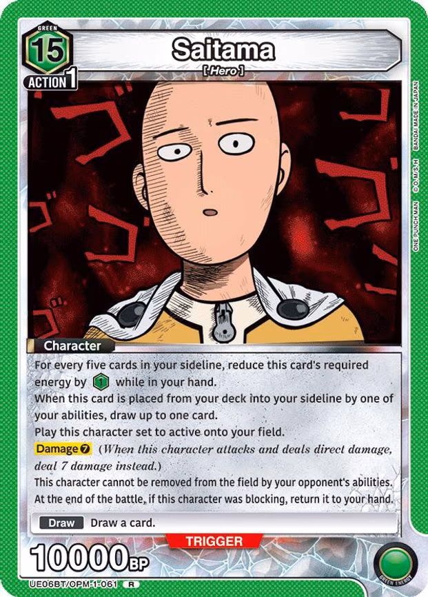 Saitama