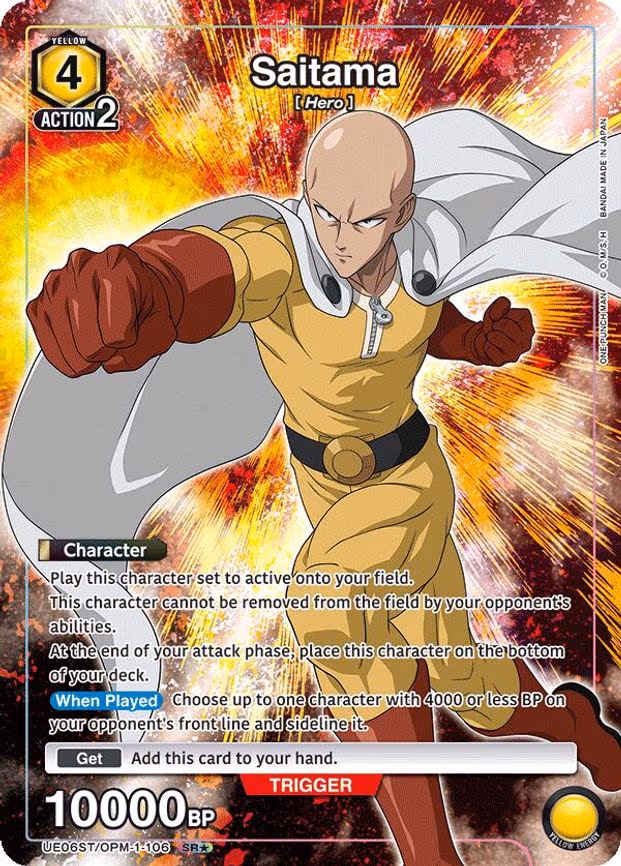 Saitama (106) (SR