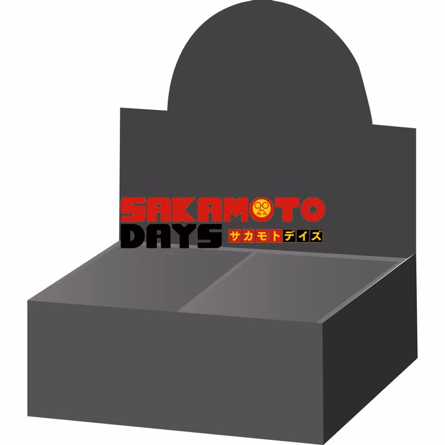 SAKAMOTO DAYS - Booster Box