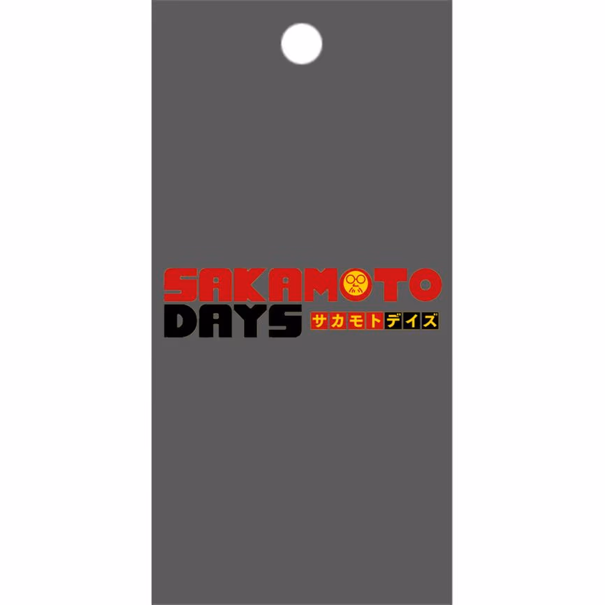 SAKAMOTO DAYS - Booster Pack